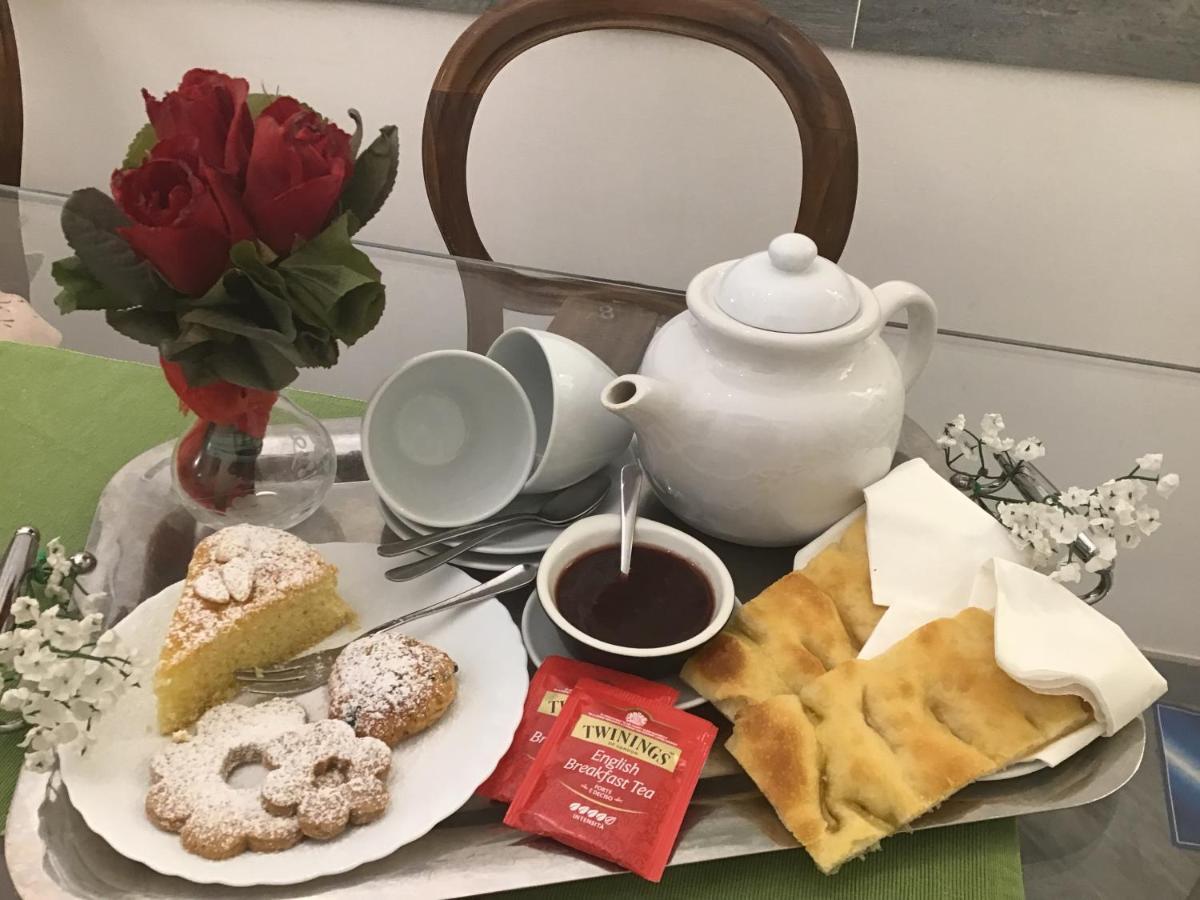 B&B Lercari Генуя Экстерьер фото