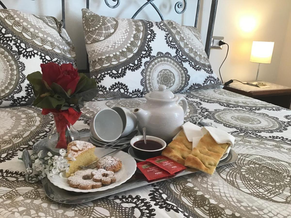 B&B Lercari Генуя Экстерьер фото